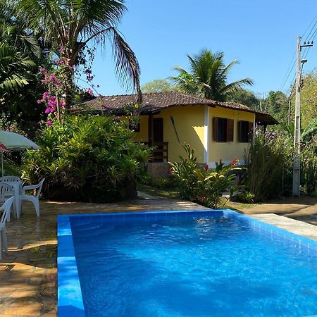 Pouso Familiar - Cantinho Das Aguas Paraty Ngoại thất bức ảnh