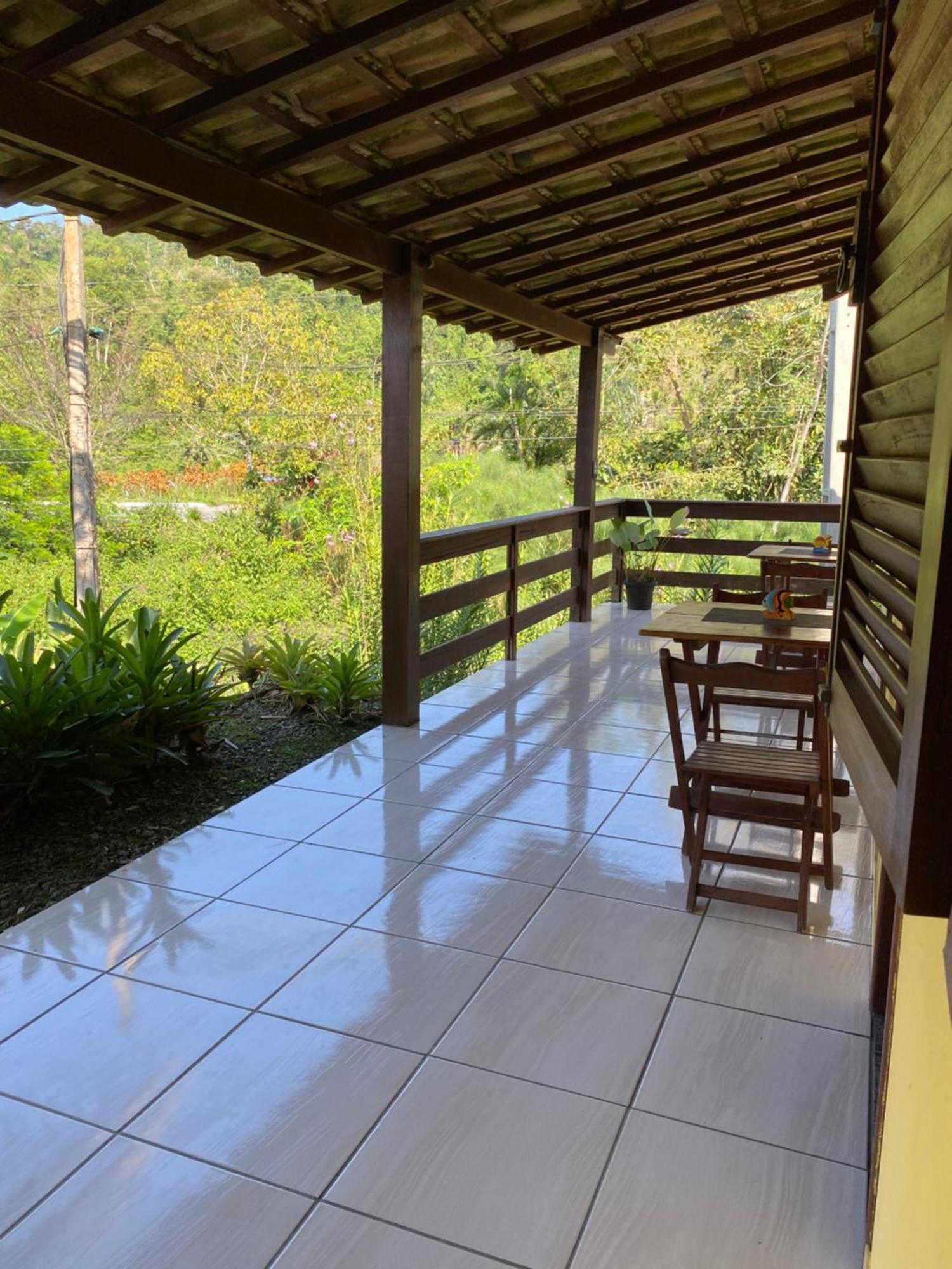 Pouso Familiar - Cantinho Das Aguas Paraty Ngoại thất bức ảnh