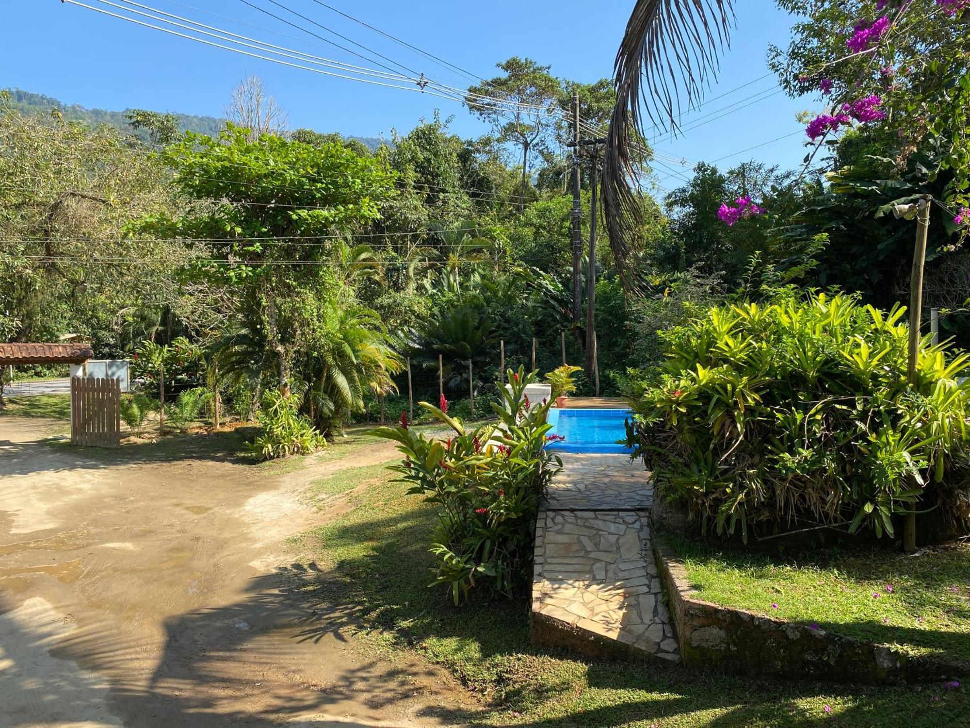 Pouso Familiar - Cantinho Das Aguas Paraty Ngoại thất bức ảnh